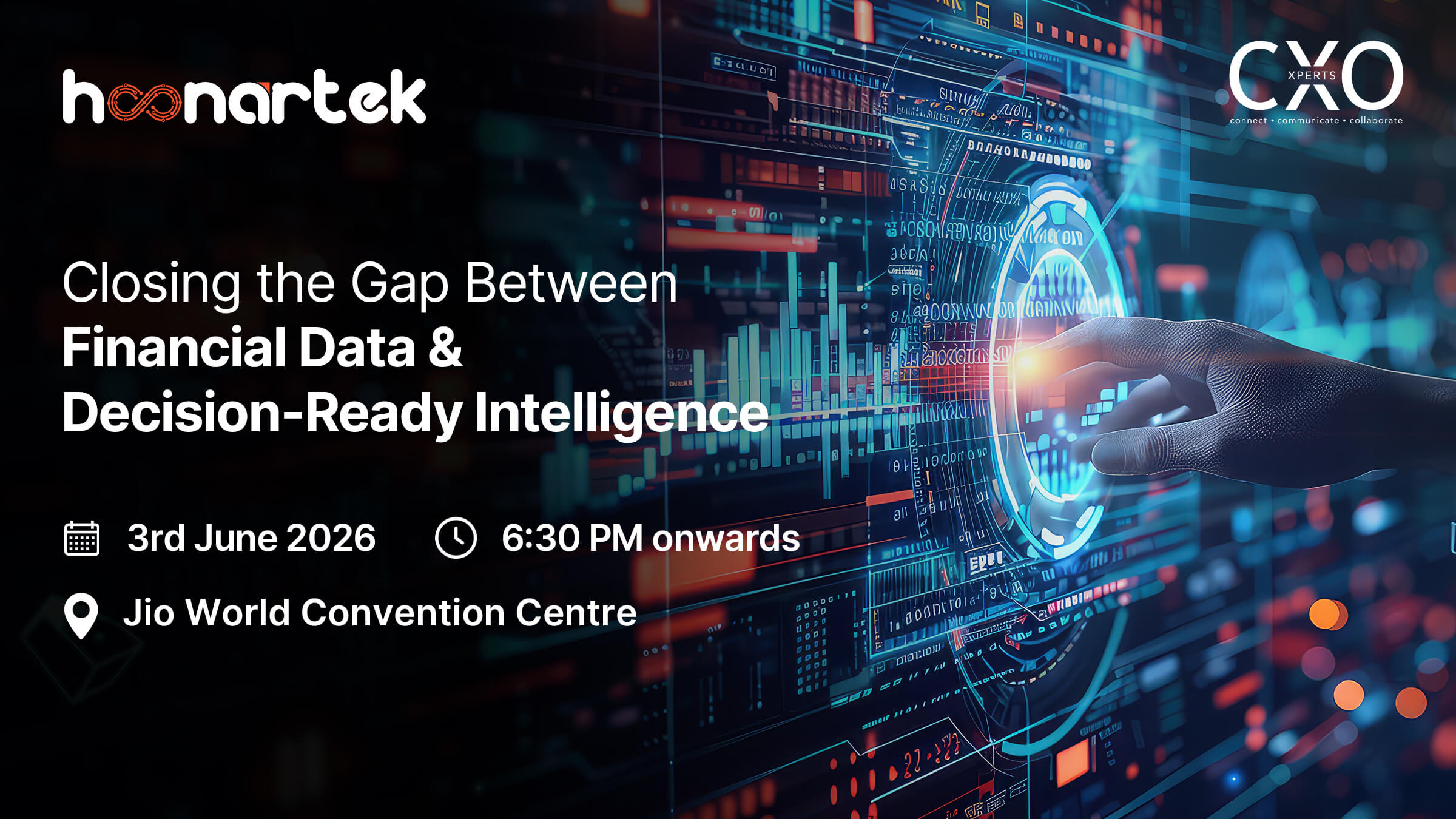 NTT DATA Tech Open House Banner