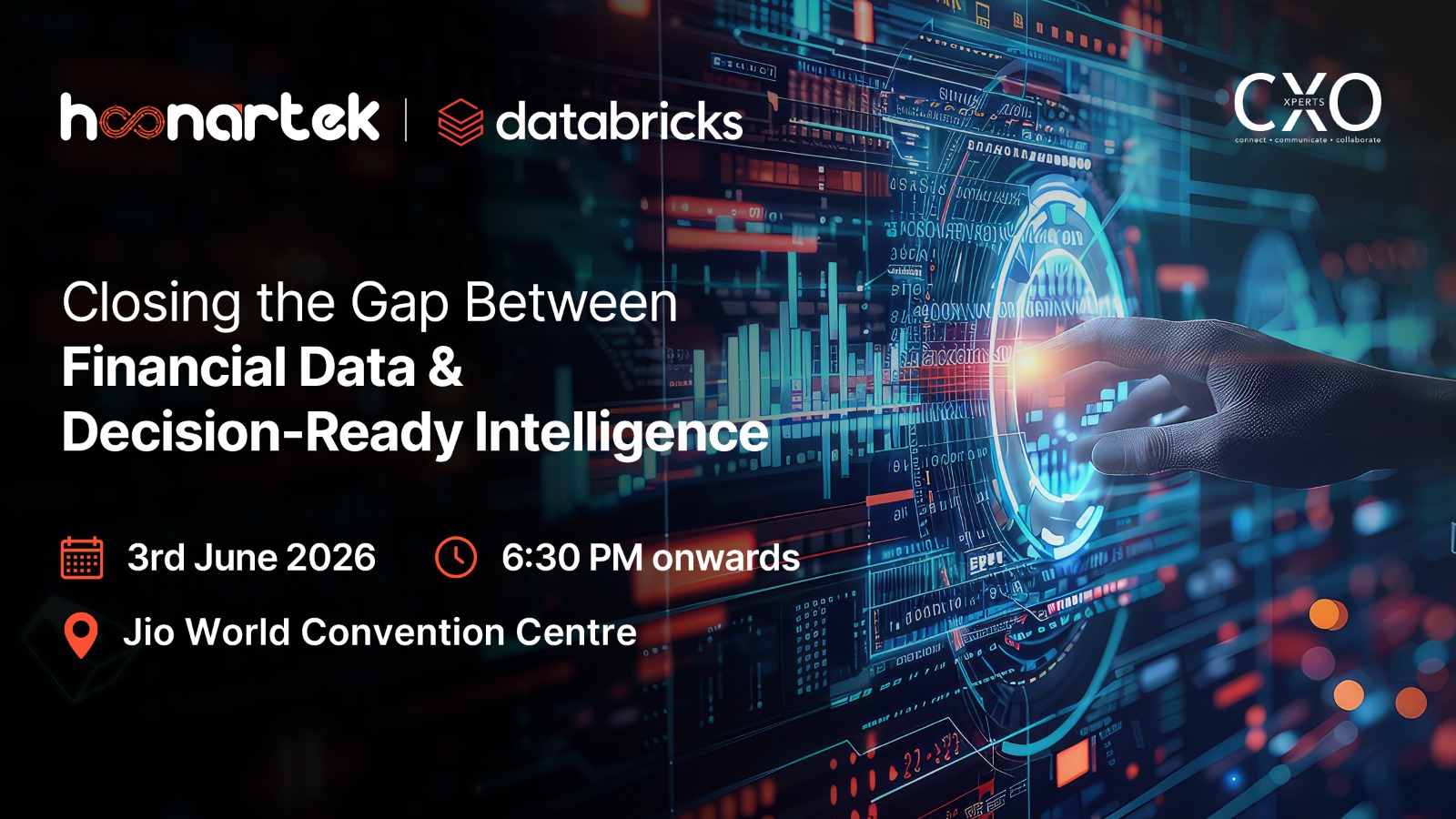 NTT DATA Tech Open House Banner